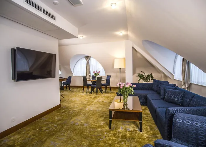 Grand Lubicz Uzdrowisko UstkaSpa Hotel