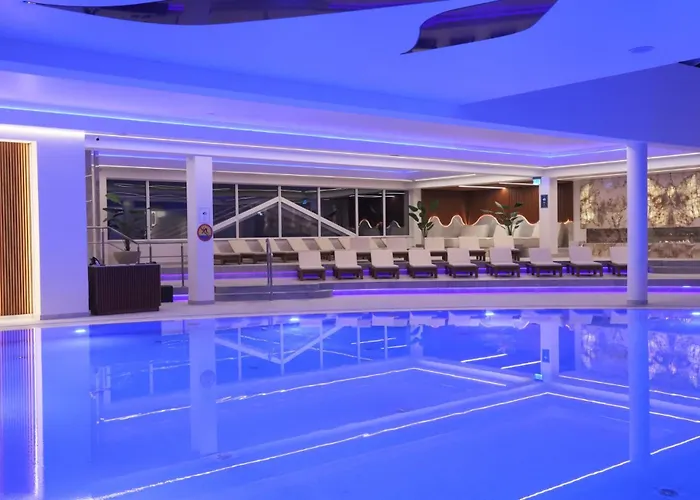 Grand Lubicz Uzdrowisko UstkaSpa Hotel